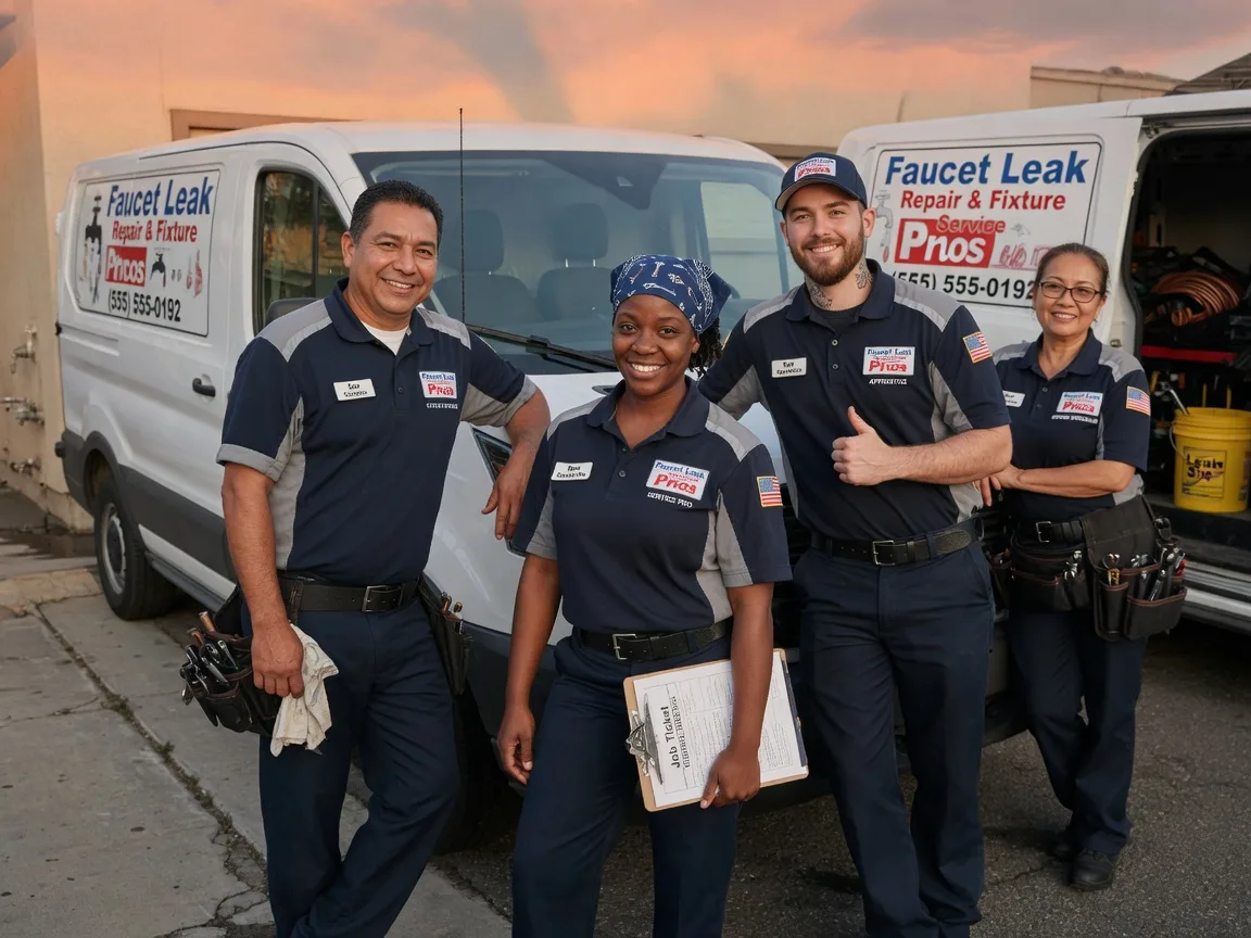 Faucet Repair company in Alpha, IL