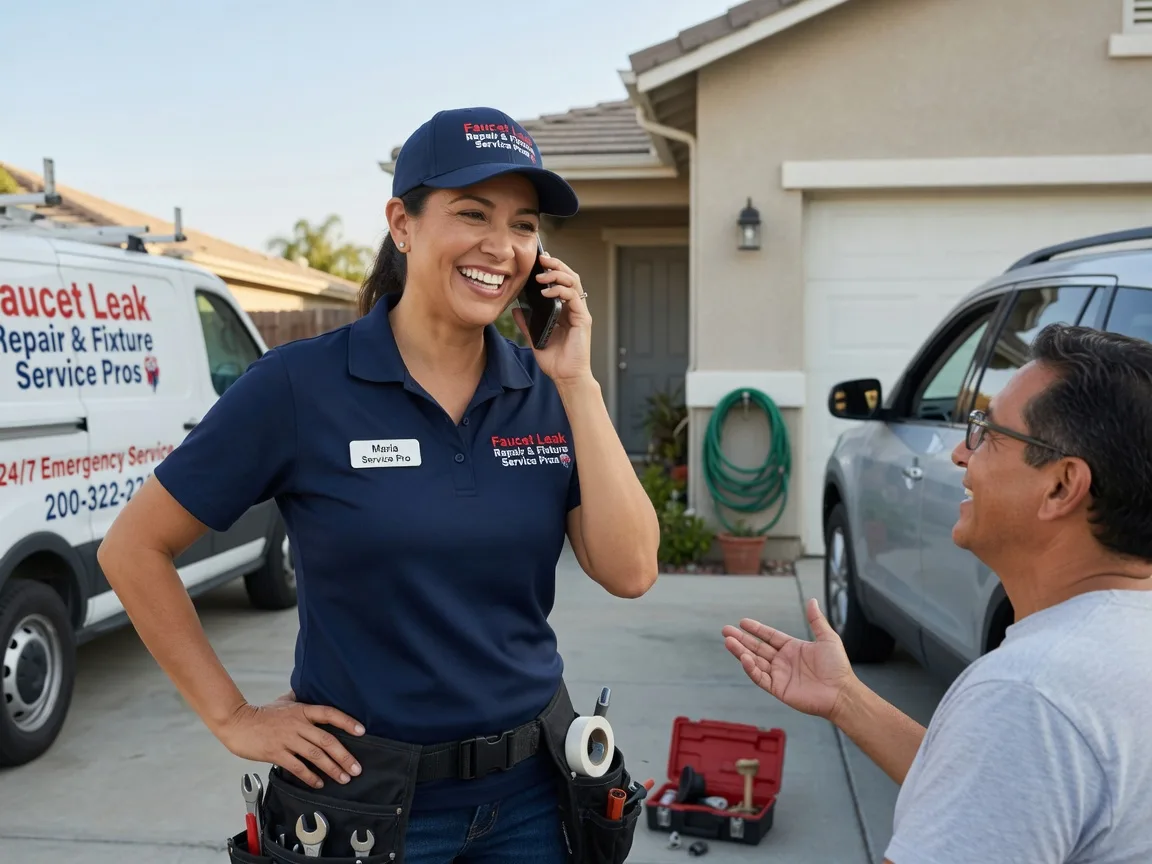 Faucet Repair Alpha, IL FAQs